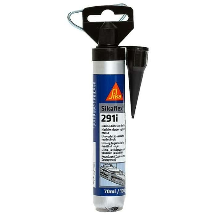 Sikaflex®-291i ΝΑΥΤΙΛΙΑΚΟ ΣΦΡΑΓΙΣΤΙΚΟ ΚΑΙ ΣΥΓΚΟΛΛΗΤΙΚΟ 70ml ΧΡΩΜΑ ΛΕΥΚΟ