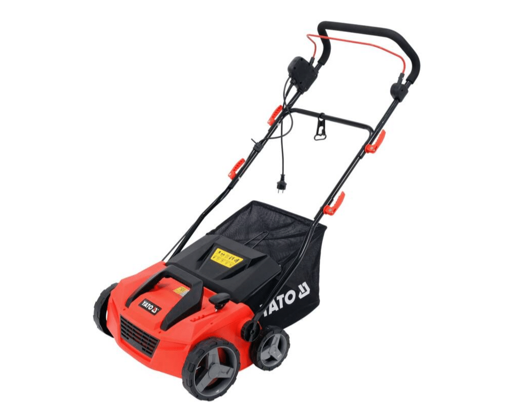 MHXANH ΕΞΑΕΡΩΤΗΣ ΓΚΑΖΟΝ ΗΛΕΚΤΡΙΚΟΣ 1800W (38CM) YT-84840 YATO