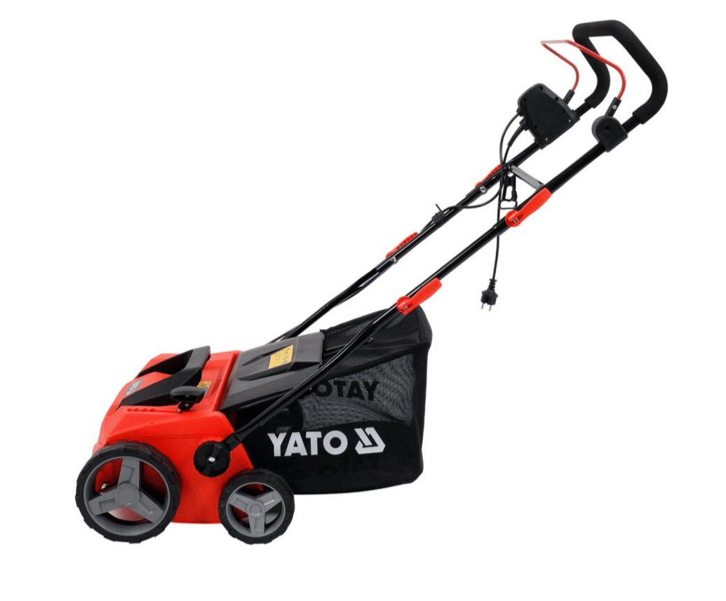 MHXANH ΕΞΑΕΡΩΤΗΣ ΓΚΑΖΟΝ ΗΛΕΚΤΡΙΚΟΣ 1800W (38CM) YT-84840 YATO - Image 2