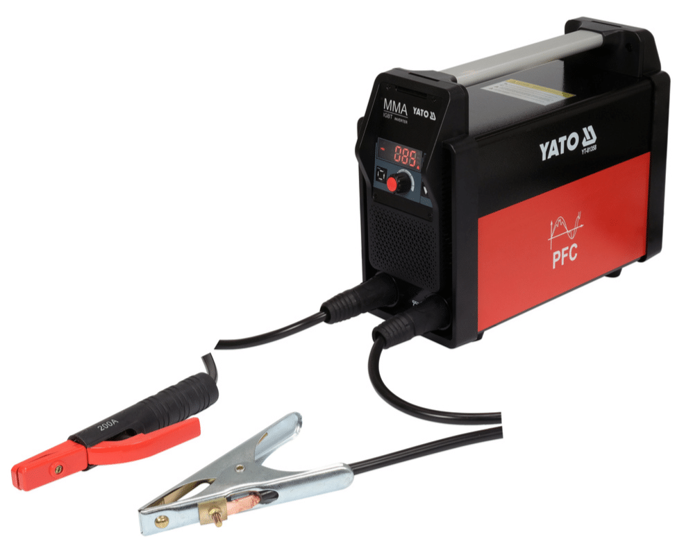 ΜΗΧΑΝΗ MMA/LIFT TIG PULSE 200A INVERTER YT-81358 ΥΑΤΟ - Image 3