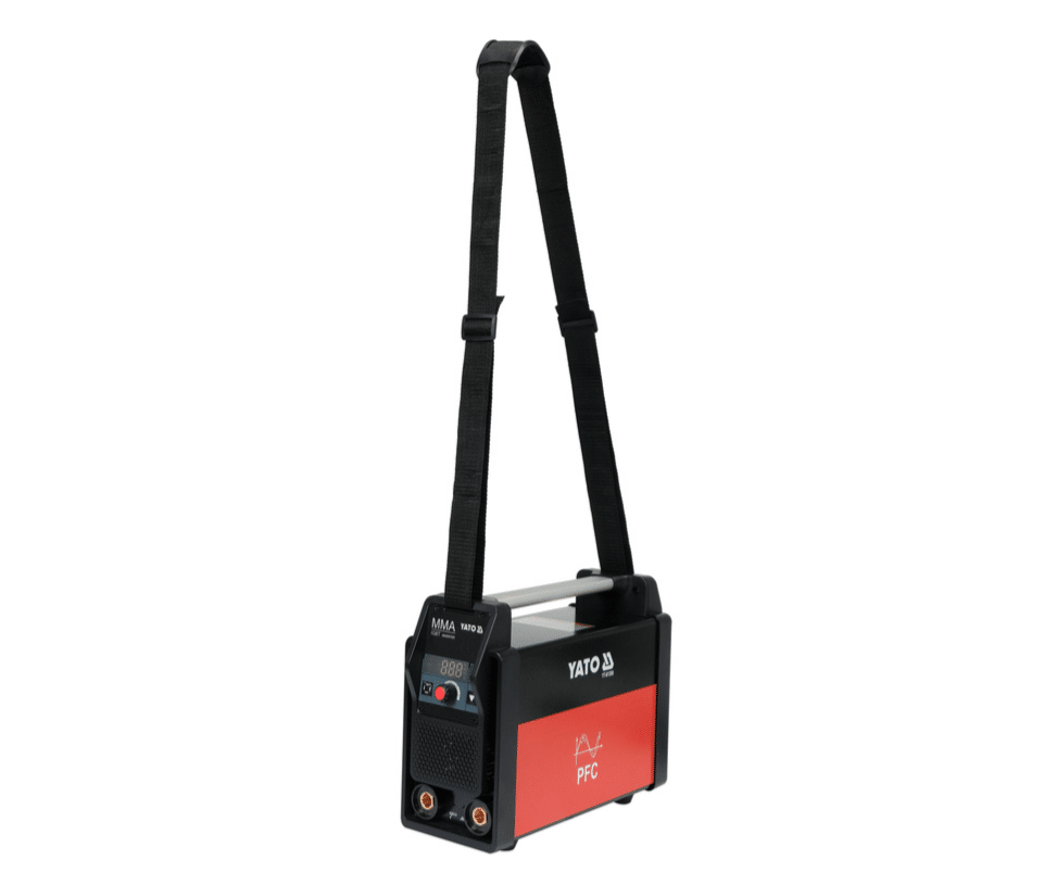 ΜΗΧΑΝΗ MMA/LIFT TIG PULSE 200A INVERTER YT-81358 ΥΑΤΟ - Image 4