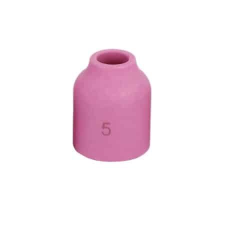 NEXUS TIG ΚΕΡΑΜΙΚΟ STUBBY ΓΙΑ ΤΣΙΜΠΙΔΕΣ WP17, 26, 18 No5 Φ8.0mm