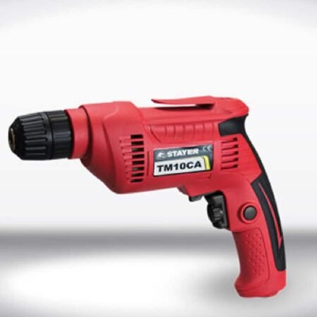 TM 10 CA  ΠΕΡΙΣΤΡΟΦΙΚΟ ΔΡΑΠΑΝΟ 450WATT  220V STAYER