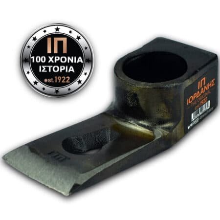 Ιορδάνης Σκεπάρνι Σφυρήλατο 400gr ΧΩΡΙΣ ΣΤΥΛΙΑΡΙ