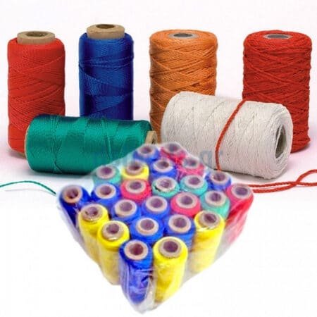ΣΠΑΓΓΟΣ MULTI  ΡΑΜΜΑ ΟΙΚΟΔΟΜΗΣ 1mm 100gr