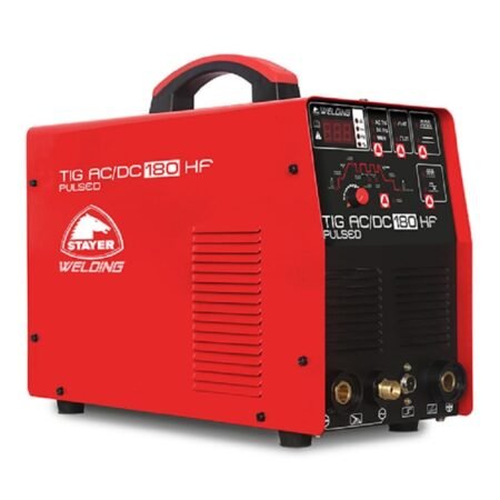 ΜΗΧΑΝΗ TIG AC/DC 180 HF P  200A STAYER