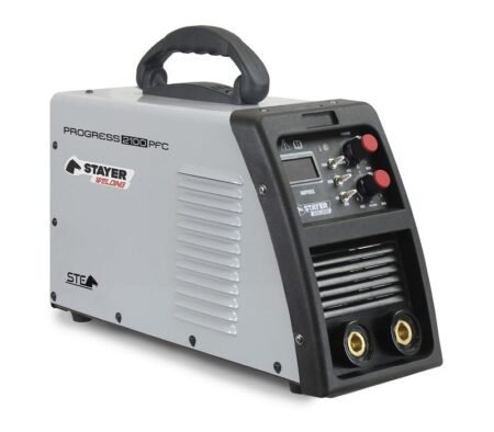ΜΗΧΑΝΗ MMA PROGRESS 2100 PFC 210A 100% INVERTER STAYER