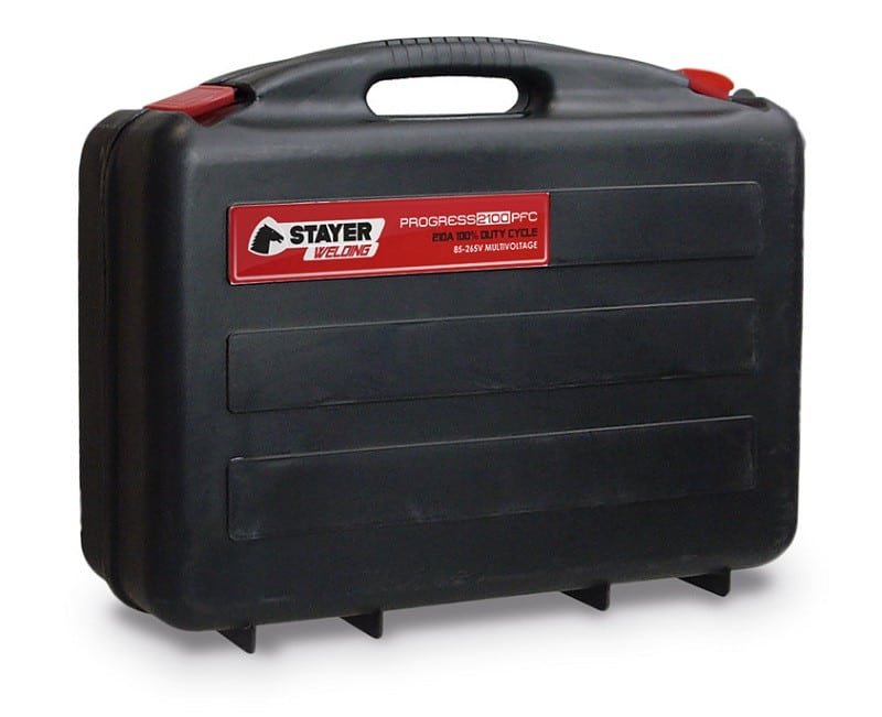 ΜΗΧΑΝΗ MMA PROGRESS 2100 PFC 210A 100% INVERTER STAYER - Image 2