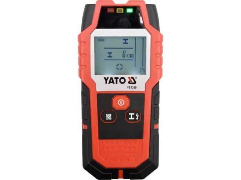ΑΝΙΧΝΕYTΗΣ ΚΑΛΩΔΙΩΝ ΜΕΤΑΛΛΩΝ ΞΥΛΩΝ YT-73131 ΥΑΤΟ - Image 2