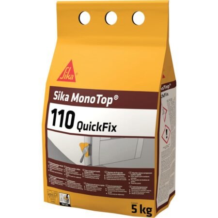 ΤΑΧΥΠΗΚΤΟΣ ΣΟΒΑΣ (ΚΟΝΙΑΣΜΑ) ΣΤΕΡΕΩΣΕΩΝ Sika MonoTop®-110 quickFix