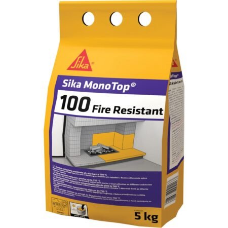 ΠΥΡΙΜΑΧΟΣ ΣΟΒΑΣ Sika MonoTop®-100 Fire Resistant
