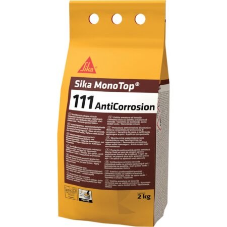 ΑΝΤΙΔΙΑΒΡΩΤΙΚΟΣ ΣΟΒΑΣ Sika MonoTop®-111AntiCorrosion