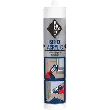 ΑΚΡΥΛΙΚΟΣ ΣΤΟΚΟΣ ELASTOTET ISOFIX ACRYLIC
