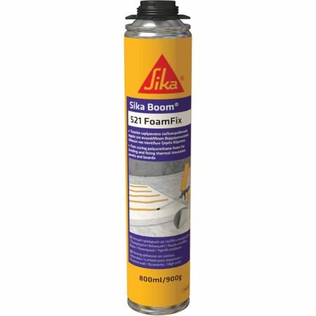 ΑΦΡΟΣ ΠΟΛΥΟΥΡΕΘΑΝΗΣ    Sika Boom®-521 foamfix