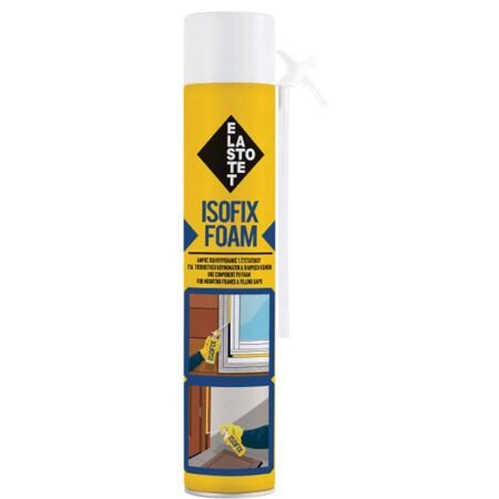 ΑΦΡΟΣ ΠΟΛΥΟΥΡΕΘΑΝΗΣ ELASTOTET ISOFIX FOAM
