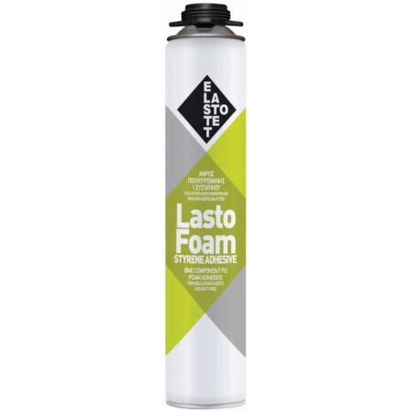 ΣΥΓΚΟΛΛΗΤΙΚΟΣ ΑΦΡΟΣ ΠΟΛΥΟΥΡΕΘΑΝΗΣ ELASTOTET LASTOFOAM STYRENE ADHESIVE