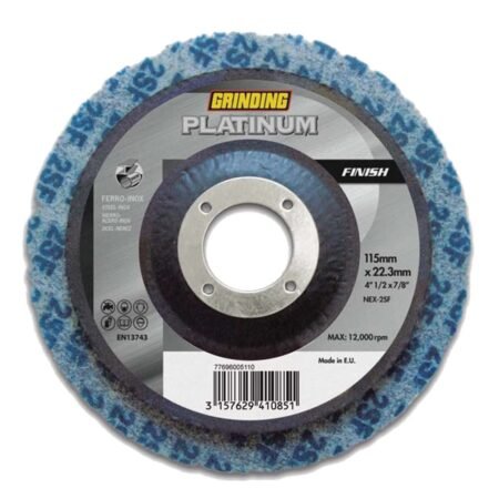 ΔΙΣΚΟΣ ΓΥΑΛΙΣΜΑΤΟΣ PLATINUM ΓΙΑ INOX GRINDING