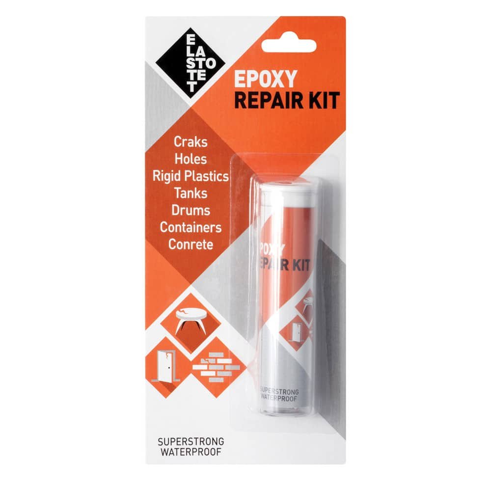 ΣΤΟΚΟΣ ΕΠΟΞΕΙΔΙΚΟΣ ELASTOTET EPOXY REPAIR KIT