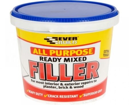 Στόκος  Έτοιμος  Γενικής Χρήσης EVERBUILD all Purpose Filler