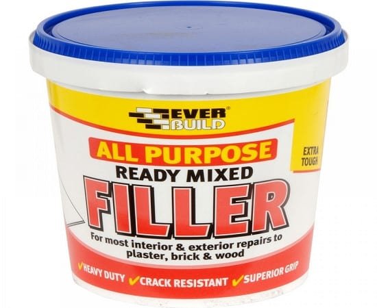 Στόκος Έτοιμος Γενικής Χρήσης EVERBUILD all Purpose Filler