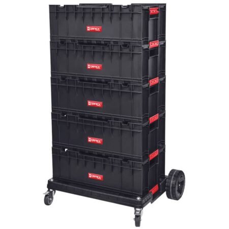ΕΡΓΑΛΕΙΟΘΗΚΗ ANOIXTH ME XΩΡΙΣΜΑΤΑ QBRICK ONE BOX PLUS