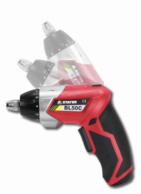 BL 50 CK ΚΑΤΣΑΒΙΔΙ ΜΠΑΤΑΡΙΑΣ 3,6V STAYER