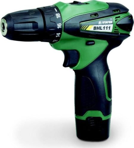 BHL 111 BK ΔΡΑΠΑΝΟΚΑΤΣΑΒΙΔΟ ΜΠΑΤΑΡΙΑΣ 12V STAYER
