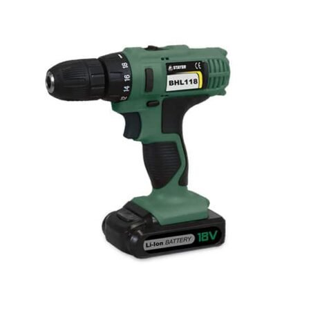 BHL 118 C PK ΔΡΑΠΑΝΟΚΑΤΣΑΒΙΔΟ ΜΠΑΤΑΡΙΑΣ 18V STAYER