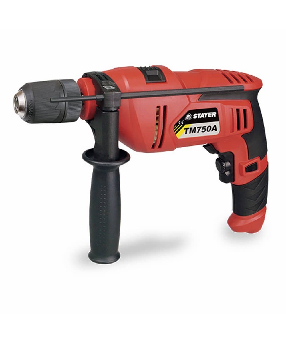 TM 750 A ΚΡΟΥΣΤΙΚΟ ΔΡΑΠΑΝΟ 750WATT 220V STAYER