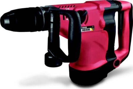 HD 45 BK ΠΕΡΙΣΤΡΟΦΙΚΟ ΠΙΣΤΟΛΕΤΟ 1600WATT STAYER SDS MAX