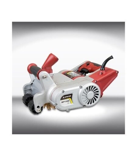 RF 1100 K ΚΑΝΑΛΟΠΟΙΟΣ ΜΕ ΣΥΣΤΗΜΑ ΑΝΑΡΡΟΦΗΣΗΣ 1100W STAYER