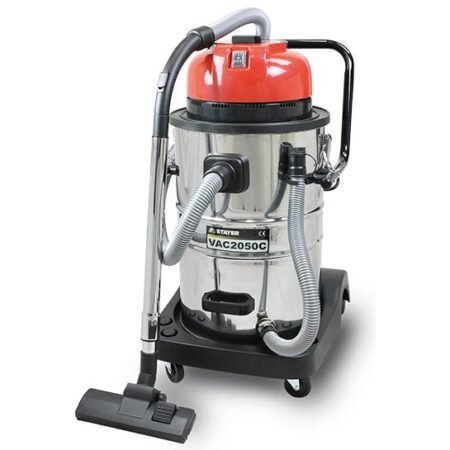 VAC 2050 ΕΠΑΓΓΕΛΜΑΤΙΚΗ ΣΚΟΥΠΑ 50LTR STAYER