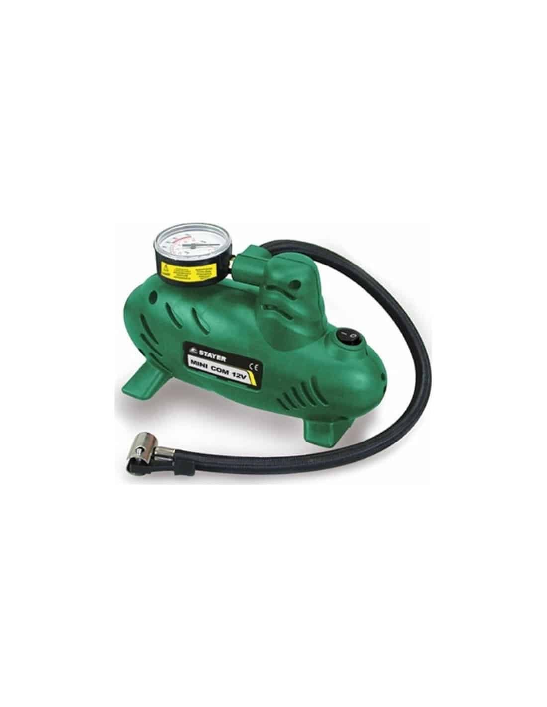 MINI COM 12 ΑΕΡΟΣΥΜΠΙΕΣΤΗΣ 12V AYTOKINHTOY STAYER