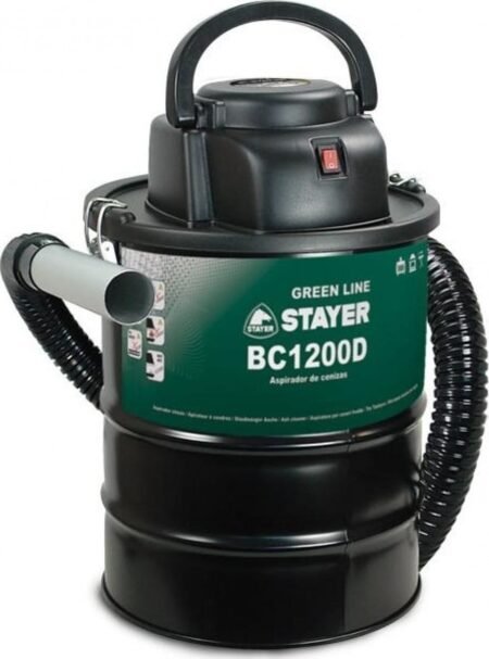 BC 1200 D ΣΚΟΥΠΑ ΣΤΑΧΤΗΣ STAYER