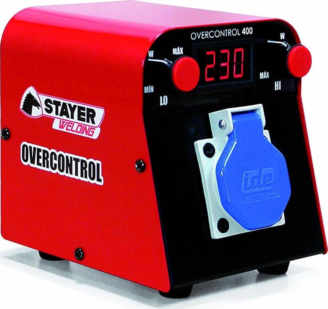 ΕΠΙΤΗΡΗΤΗΣ ΤΑΣΗΣ -ΠΡΟΣΤΑΣΙΑ ΕΥΡΟΥΣ OVERCONTROL V2 140V-300V STAYER