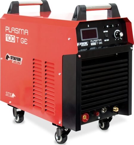 PLASMA CUT  100 T GE 100A 3X400V ΜΗΧΑΝΗ ΚΟΠΗΣ ΜΕΤΑΛΛΩΝ  STAYER