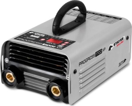 ΜΗΧΑΝΗ ΜΜΑ PROGRESS 1700XP 170A 100%  INVERTER STAYER