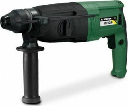 MH 26 K ΠΕΡΙΣΤΡΟΦΙΚΟ ΠΙΣΤΟΛΕΤΟ 800WATT 220V STAYER