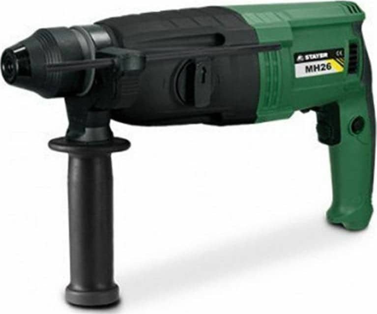 MH 26 K ΠΕΡΙΣΤΡΟΦΙΚΟ ΠΙΣΤΟΛΕΤΟ 800WATT 220V STAYER