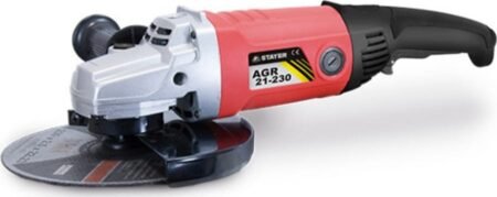 ΓΩΝΙΑΚΟΣ ΤΡΟΧΟΣ ΡΕΥΜΑΤΟΣ 2100WATT STAYER AGR 21-230