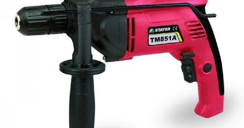 TM 851B AK ΚΡΟΥΣΤΙΚΟ ΔΡΑΠΑΝΟ 850WATT 220V STAYER
