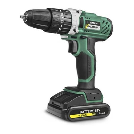 ΚΡΟΥΣΤΙΚΟ ΔΡΑΠΑΝΟΚΑΤΣΑΒΙΔΟ BHL 118 B PK 18V STAYER