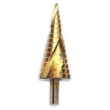 ΤΡΥΠΑΝΙΑ ΔΙΑΒΑΘΜΙΣΗΣ  HSS M2 titanium coated
