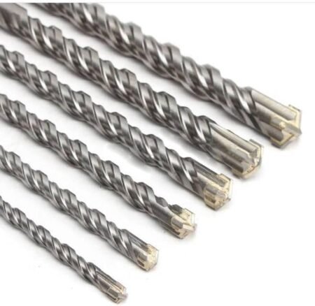 5 pcs of SDS PLUS 10 x 160