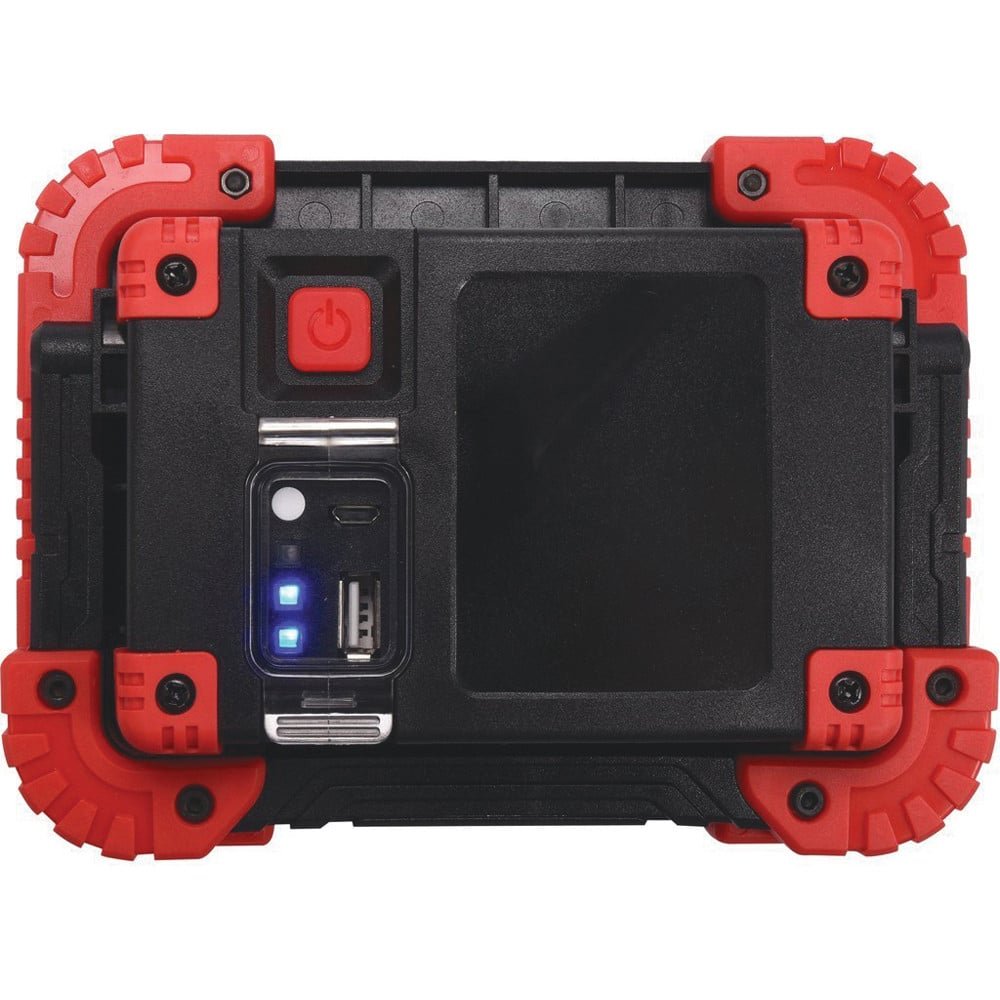 ΕΠΑΝΑΦΟΡΤΙΖΟΜΕΝΟΣ ΦΑΚΟΣ COBE LED 10W 800lm YT-81820 ΥΑΤΟ - Image 2