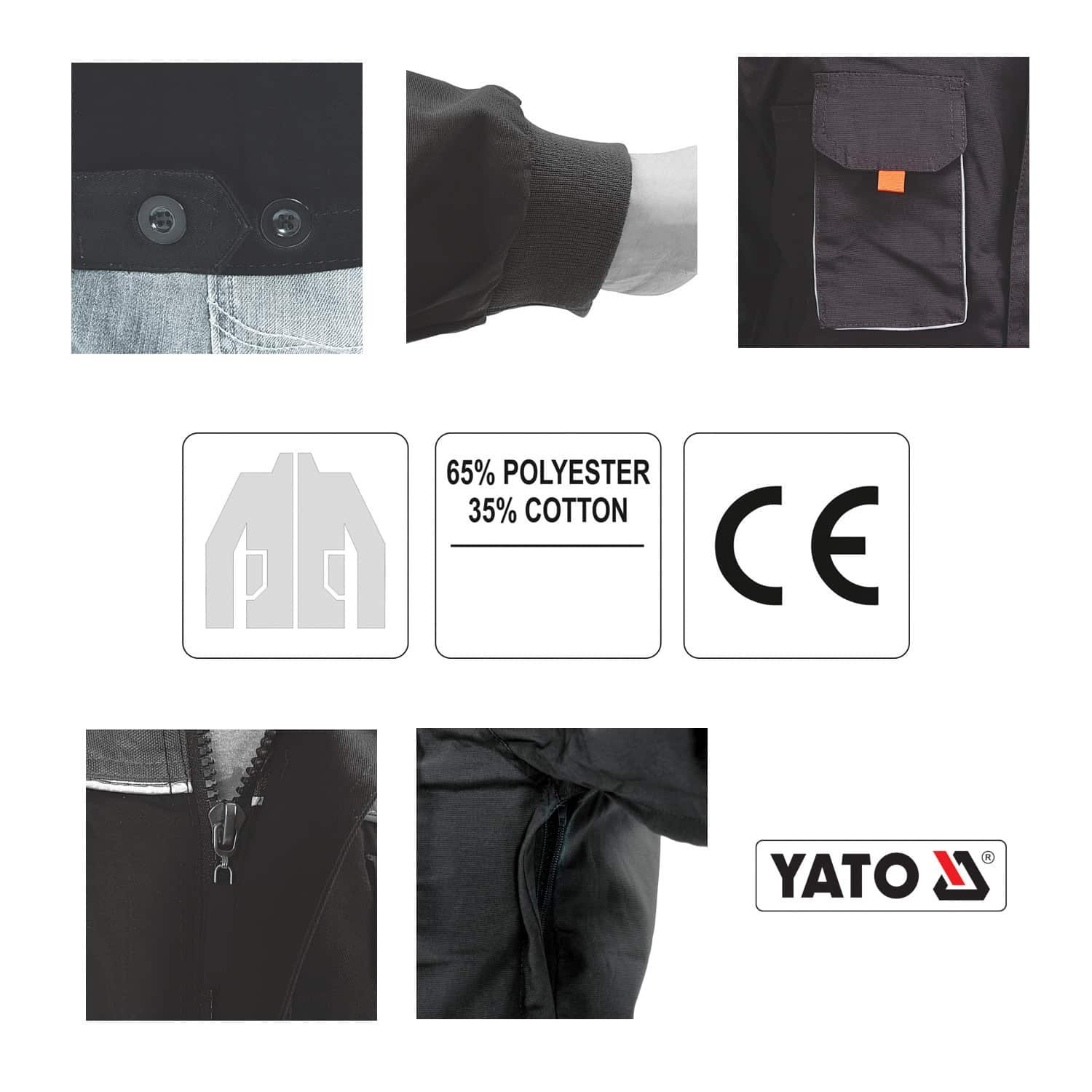 ΜΠΟΥΦΑΝ ΕΡΓΑΣΙΑΣ No XL - Image 2