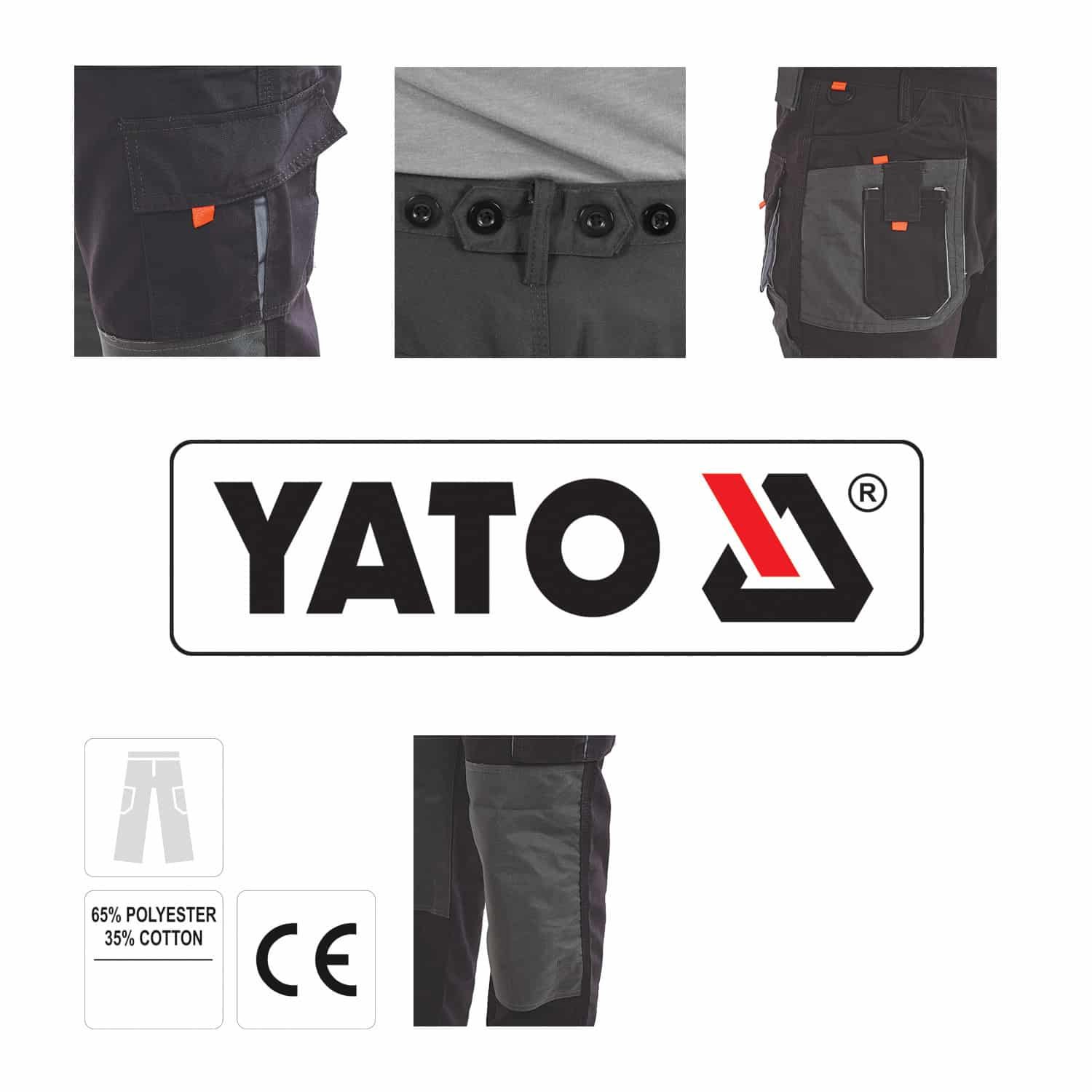 ΠΑΝΤΕΛΟΝΙ ΕΡΓΑΣΙΑΣ No XL - Image 2