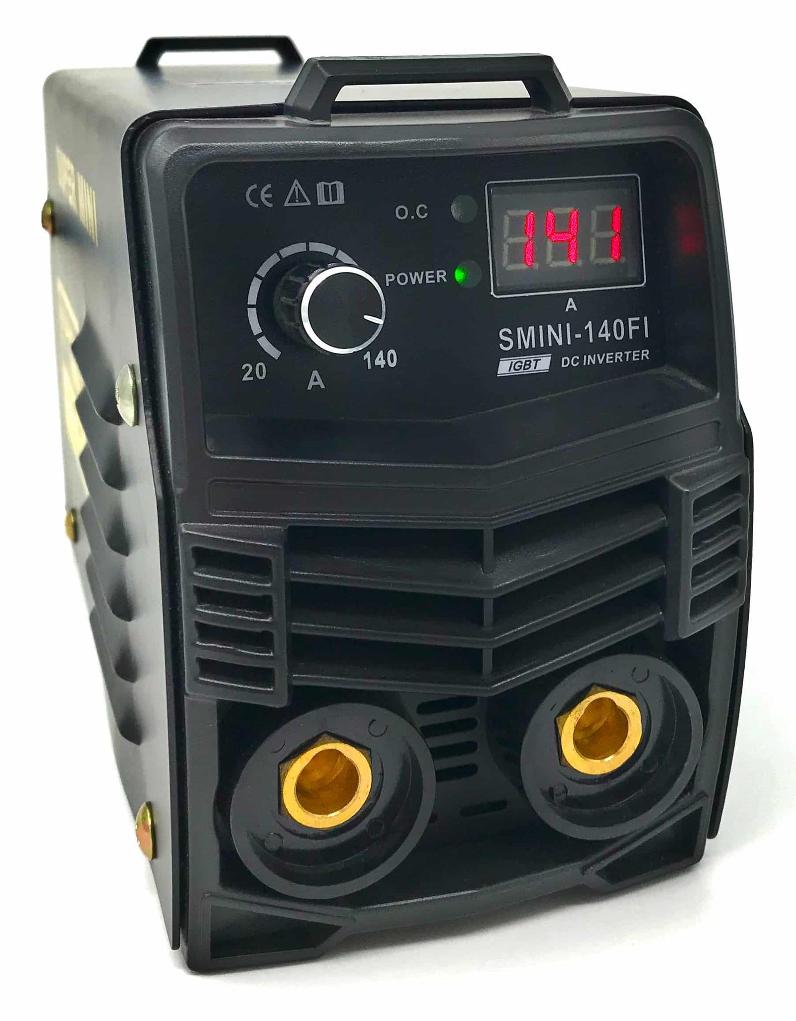 ΜΗΧΑΝΗ ΜΜΑ S-MINI 140FI 7IGBT INVERTER 5002140 HELIX POWER - Image 2
