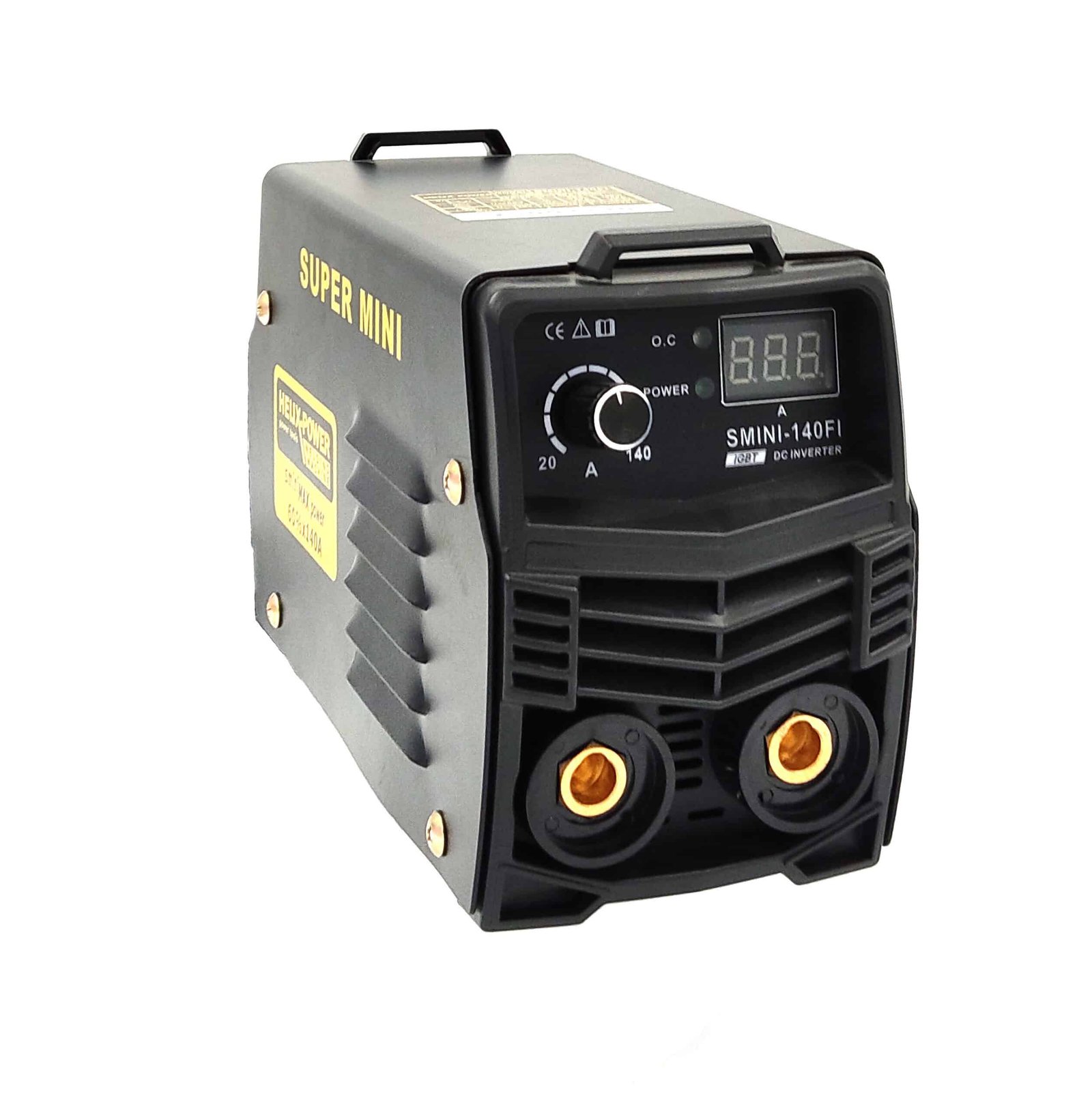 ΜΗΧΑΝΗ ΜΜΑ S-MINI 140FI 7IGBT INVERTER 5002140 HELIX POWER - Image 3