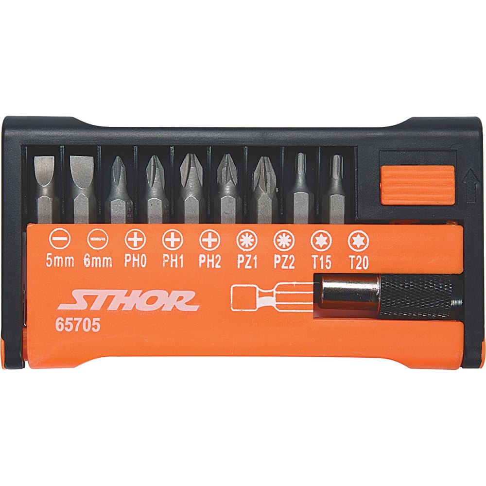 ΣΕΤ ΜYTΕΣ ΚΑΤΣΑΒΙΔΙΩΝ 10ΤΜΧ STHOR 65705 - Image 2